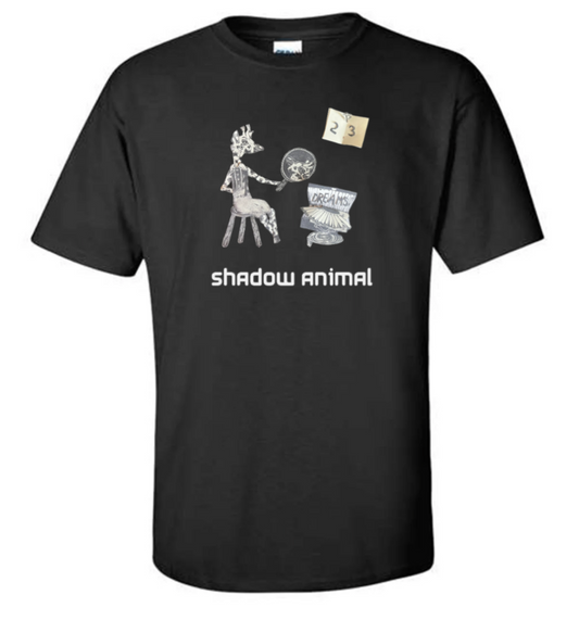 Giraffe Dreams T-Shirt, Size - Extra Large